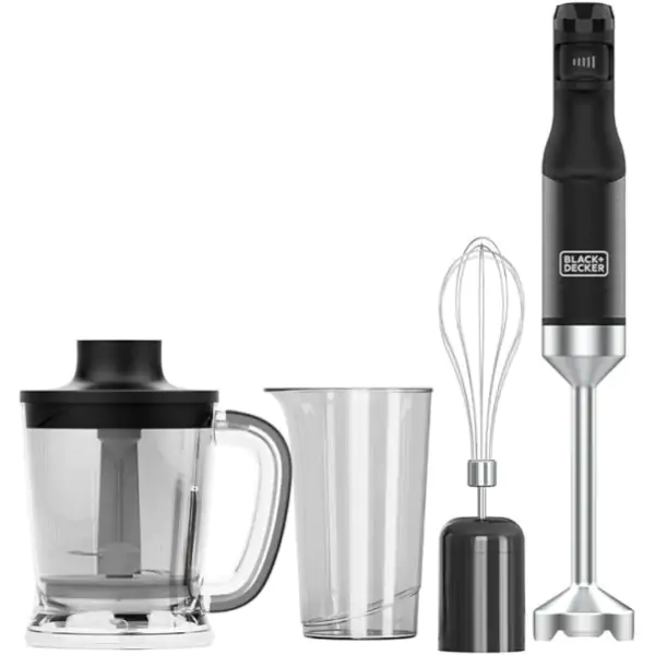 Black + Decker štapni mikser BXHBA1501E