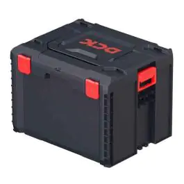 Kutija za alat 450x360x340 mm DCK KDBOX-03 D-STACK