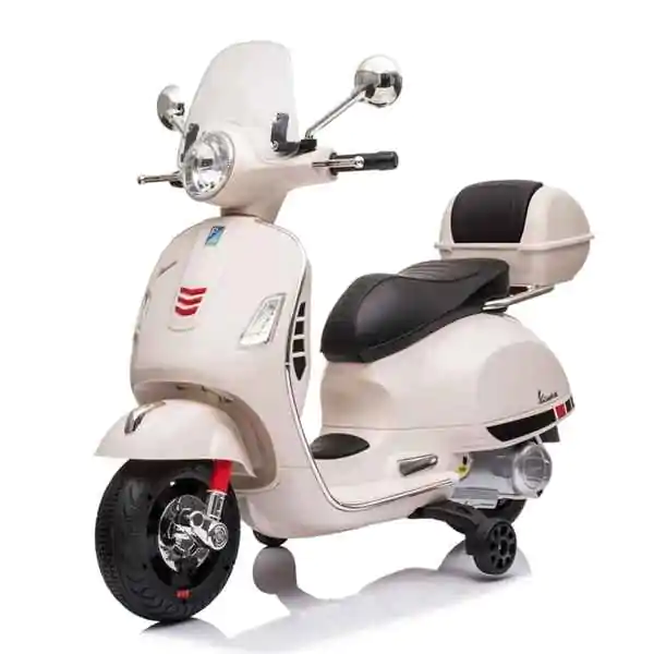 Vespa na akumulator za decu 143 bela - proizvod na akciji