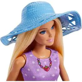 Barbie and Chelsea JBF43 CT258642