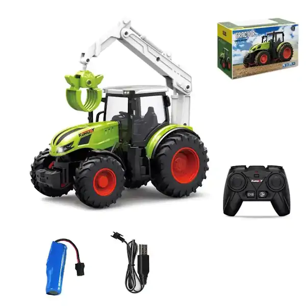 Traktor sa kašikom R/c CT470319