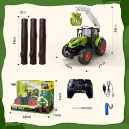 Traktor sa kašikom R/c CT470319