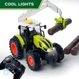 Traktor sa kašikom R/c CT470319