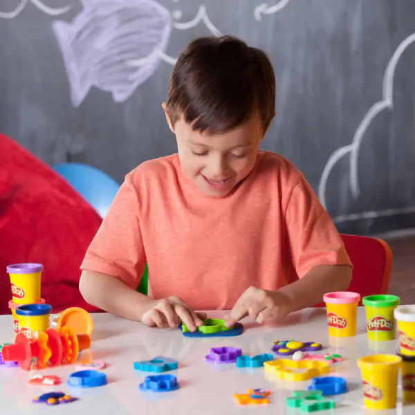 Plastelin Play - Doh CT255009