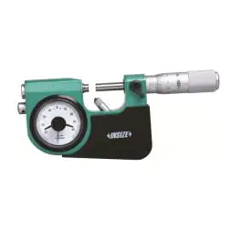 INSIZE Mikrometar sa preciznom skalom 25-50 mm 3332-50