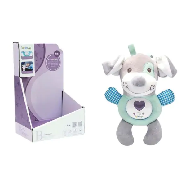 Star Pets Pas plišani sa svetlom i zvukom 59-212000