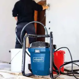 Sistem za farbanje boja i lakova PTSA350 Scheppach