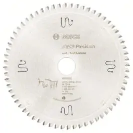 List kružne testere Top Precision Best for Multi Material Bosch 2608642097, 216 x 30 x 2,3 mm, 64
