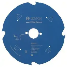 List kružne testere Expert for Fibre Cement 190 x 30 x 2,2 mm, 4 Bosch 2608644125, 190 x 30 x 2,2 mm, 4