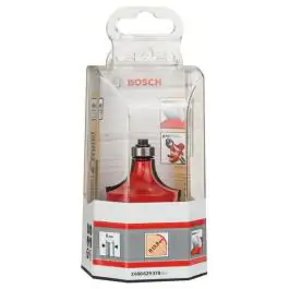 Glodalo za zaobljivanje Bosch 2608629378, 8 mm, D 44,4 mm, R1 15,9 mm, L 22,2 mm, G 64 mm