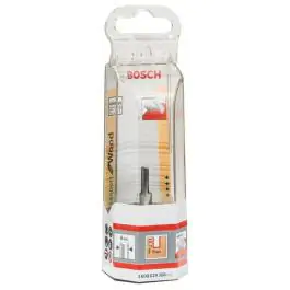 Glodalo za kanale, puni tvrdi metal Bosch 2608629356, 8 mm, D1 5 mm, L 12,7 mm, G 51 mm