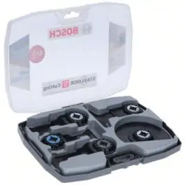 Set reznih ploča Best Bosch 2608664131, AIZ 32 AT; AIZ 32 BSPB; AIZ 32 APB; AII 65 APB; ACZ 85 EB