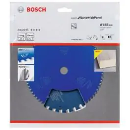 Testera za sendvič panele EX SH H 165x20-30 Bosch 2608644366
