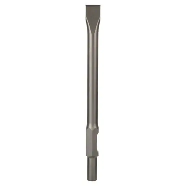 Pljosnato dleto 30 mm šestostrani prihvat Bosch 2608690112, 400 x 35 mm
