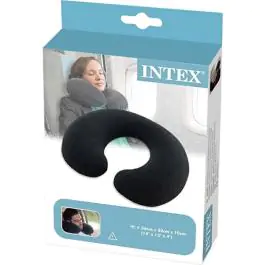 Intex putni jastuk za vrat na naduvavanje