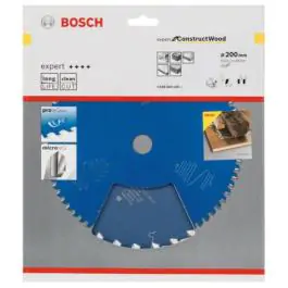 List kružne testere Expert for Construct Wood Bosch 2608644140, 200 x 30 x 2,0 mm, 30