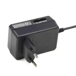 EG-MC-008 Gembird 12W Univerzalni AC-DC adapter 220V/12W na 3,4.5,5,6,7.5,9,12V 1A max