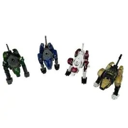 Transformers set 4 u 1