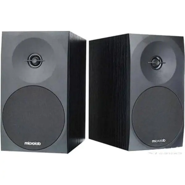 Microlab B70BT Aktivni drveni zvucnici 2.0 20W RMS(2x10W) 3,5mm Bluetooth
