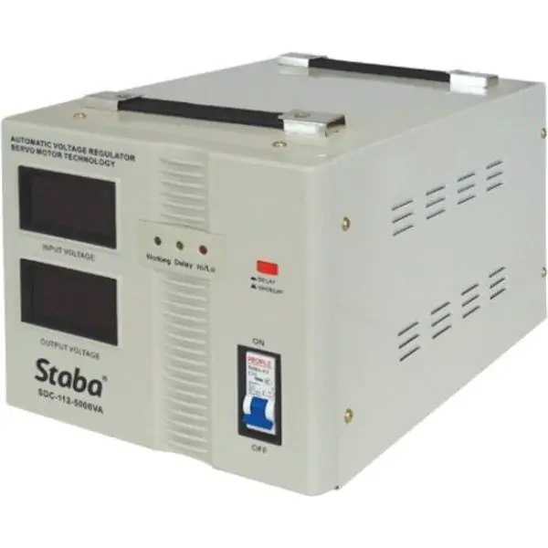 Stabilizator napona 5000VA SDC-112-5KVA