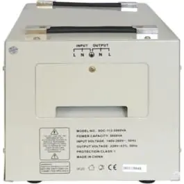 Stabilizator napona 5000VA SDC-112-5KVA