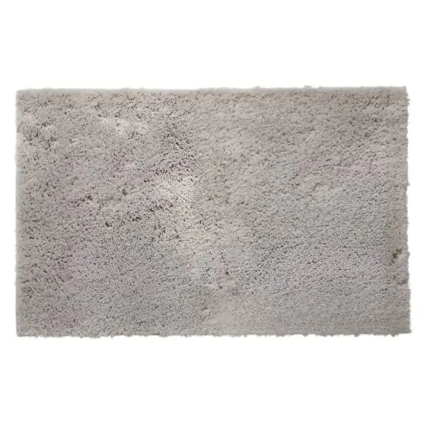 Prostirka za kupatilo KARLSTAD 50x80 svetlo siva KRONBORG