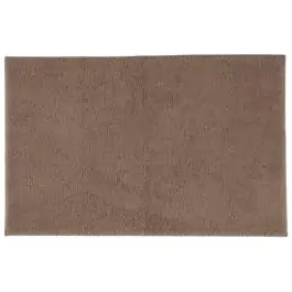 Prostirka za kupatilo KARLSTAD 50x80 tamni pesak