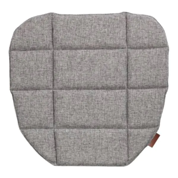 Jastuk za stolice MATORN 42x41x2 svetlo siva
