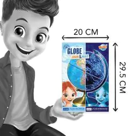 Globus dan i noć 102458 Buki
