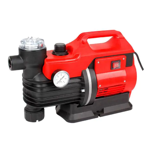 Pumpa baštenska  w-gp 900 crvena WOMAX - proizvod na akciji