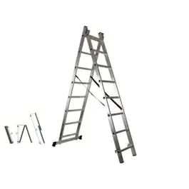 Merdevine aluminijumske 2x8