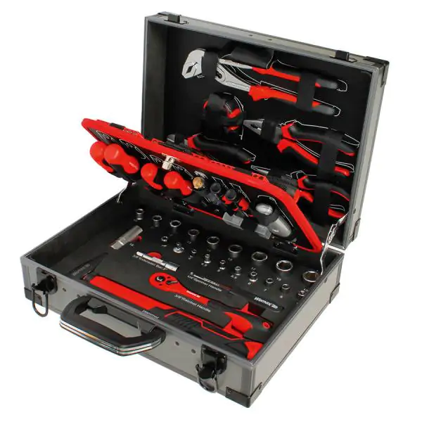 Le alat set 85 kom WOMAX