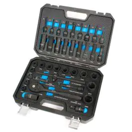 Ključ nasadni 1/2" kovani set 38 kom WOMAX PRO