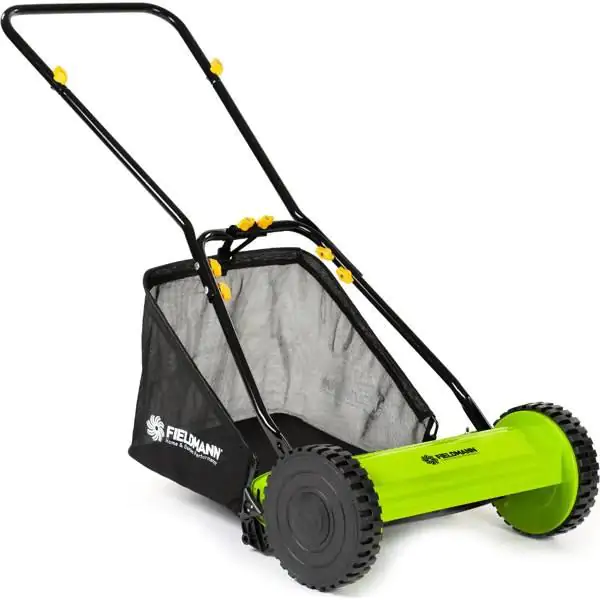 FIELDMANN FZR 1010 ručna cilindrična kosilica za travu sa korpom 40 cm - proizvod na akciji