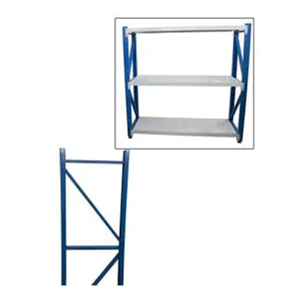 Polica za magacin - stub 1800x600 mm WOMAX
