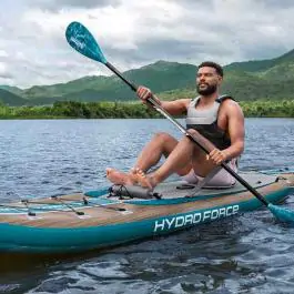 Bestway SUP kajak 335 cm 2u1 Hydro Force Freesoul, Bestway