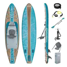 Bestway SUP kajak 335 cm 2u1 Hydro Force Freesoul, Bestway