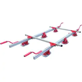 SG TOOLS sistem za prenošenje pločica sa 6 vakuma, 300kg, SG9P708-P618B