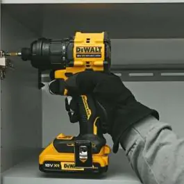 DeWalt DCD803NT akumulatorska bušilica - odvrtač sa izmenljivim glavama, 18V, Solo