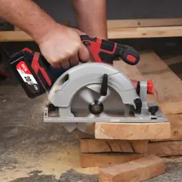 DCK KDMY165SZ akumulatorski cirkular bez četkica, bez baterije i punjača, 20V, 165mm