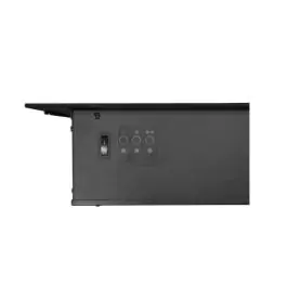PROSTO 2u1 električni 60" multikolor kamin 2000W
