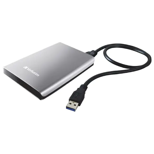 Hard disk 2.5" 1Tb USB 3.0 Verbatim 53071 srebrni blister
