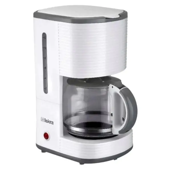 ISKRA aparat za kafu 1.5l