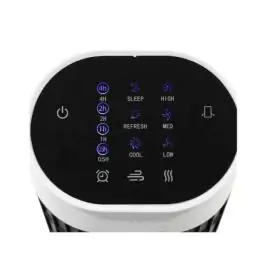 Stubni ventilator sa displejem 45W