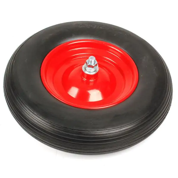 Točak pneumatski 16" x 4.00-8 pu