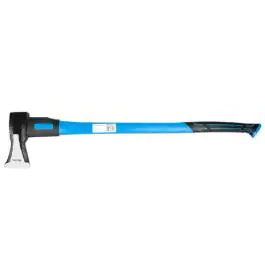Sekira cepača 2kg fiberglas drška WOMAX PRO