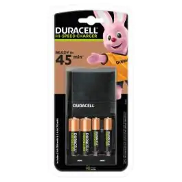 Punjač baterija + 2 AA 1300mAh i 2 AAA 750mAh