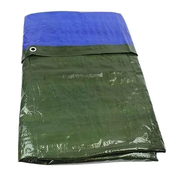 Cerada HARD polietilen 4 x 4 m 110gr/m2