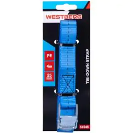 WESTBERG univerzalni pojas zatezač – španer 25 mm × 4 m