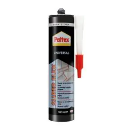 Silikon univerzalni beli pattex